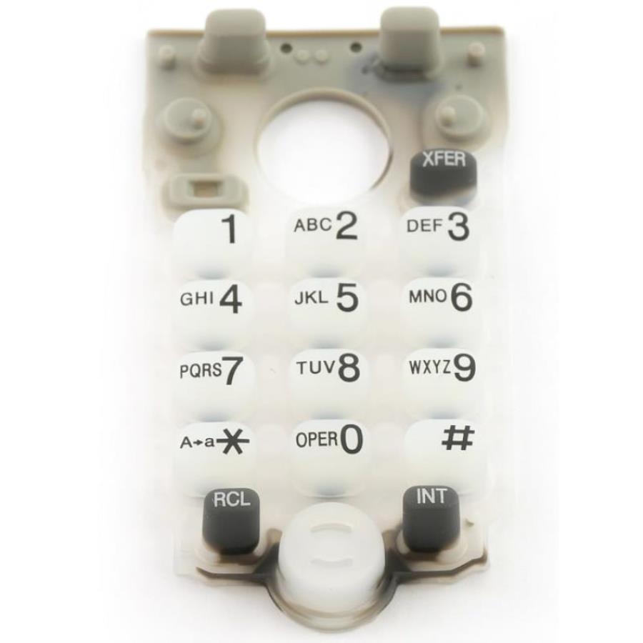 картинка Panasonic PQSX10226U клавиатура для DECT- телефона KX-TD7896 от магазина Интерком-НН