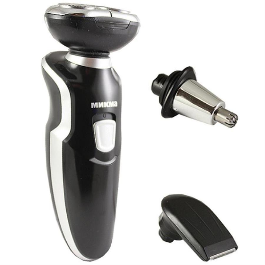 картинка Микма С160-26314 электробритва аккумуляторная 259Р (259R), двойная бритвенная система  от магазина Интерком-НН