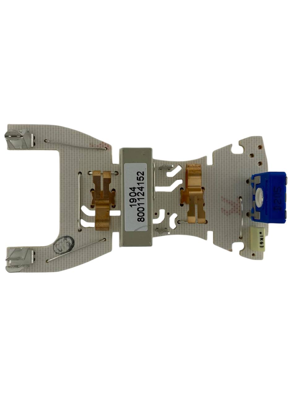 картинка Bosch E231969-PU плата питания и управления для блендера MSM66020/01 от магазина Интерком-НН