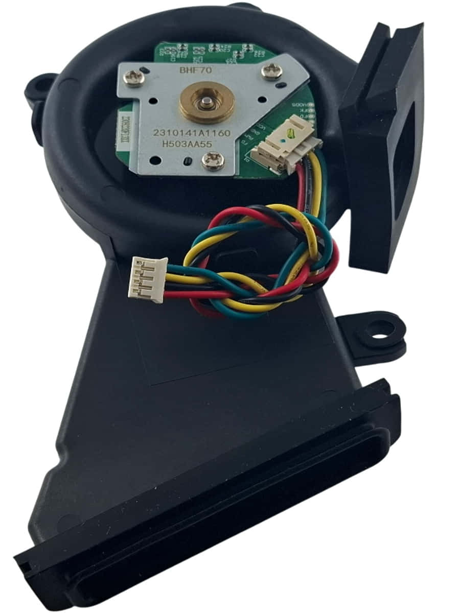 картинка Redmond VR1322S-VEN вентилятор в сборе для робот-пылесоса VR1322S от магазина Интерком-НН