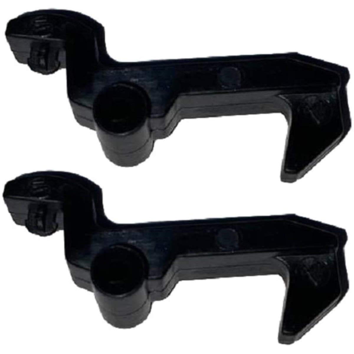 картинка ADA44E165-HOOK-2 защелка (крючок) 2 шт диспенсера хлебопечи Panasonic SD-ZB2502, 2512, SD-2501, 2511 от магазина Интерком-НН