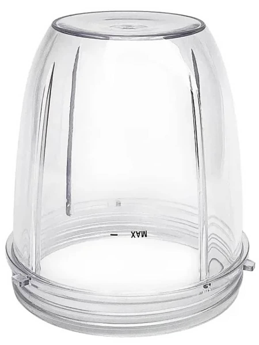 картинка Чаша (стакан) пластиковая 500мл для блендера Nutribullet 600Вт, Nutribullet Pro 900Вт  от магазина Интерком-НН