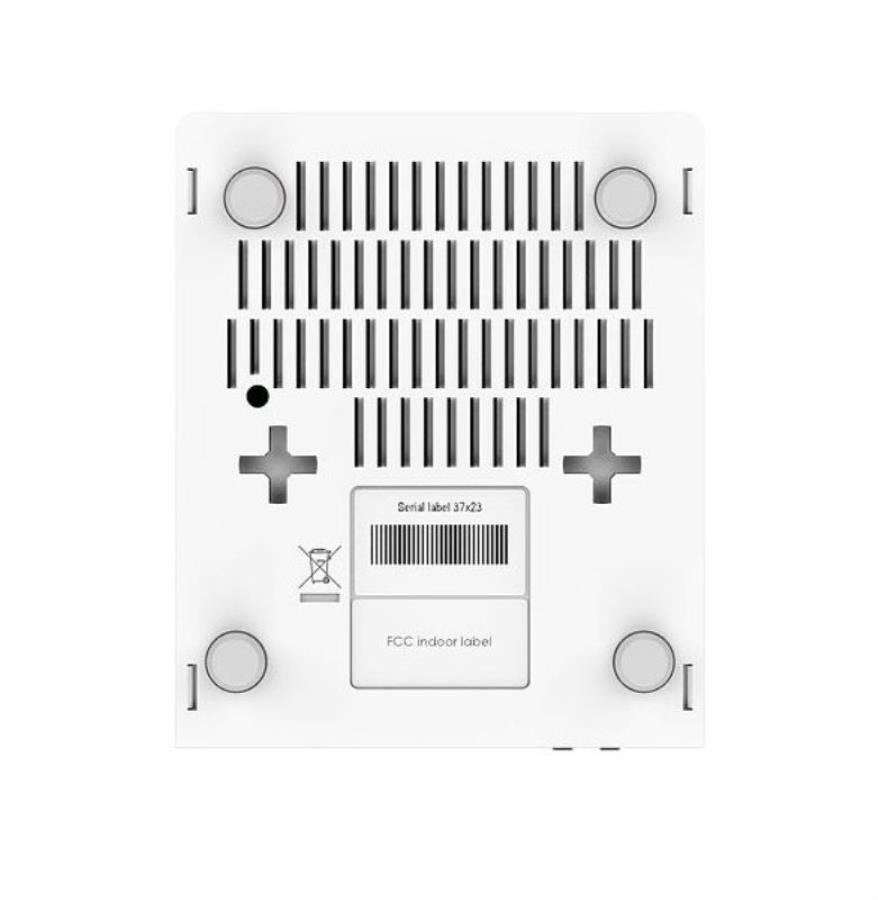 картинка MikroTik RB960PGS hEX PoE  Маршрутизатор 5xGLAN + SFP от магазина Интерком-НН