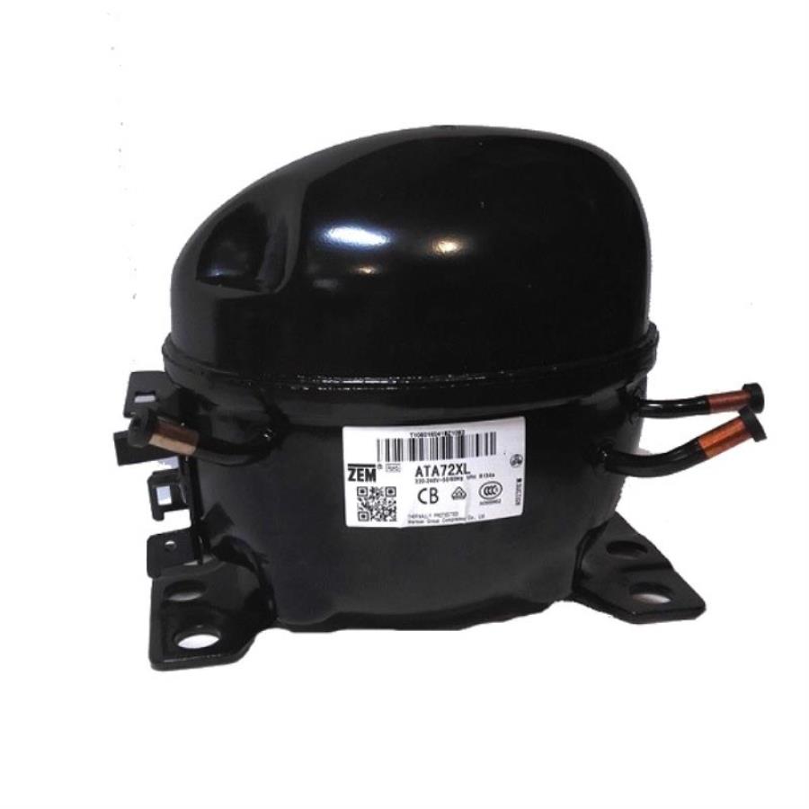 картинка ZEM ATA72XL компрессор для холодильника 190 Вт, R134, LBP  от магазина Интерком-НН