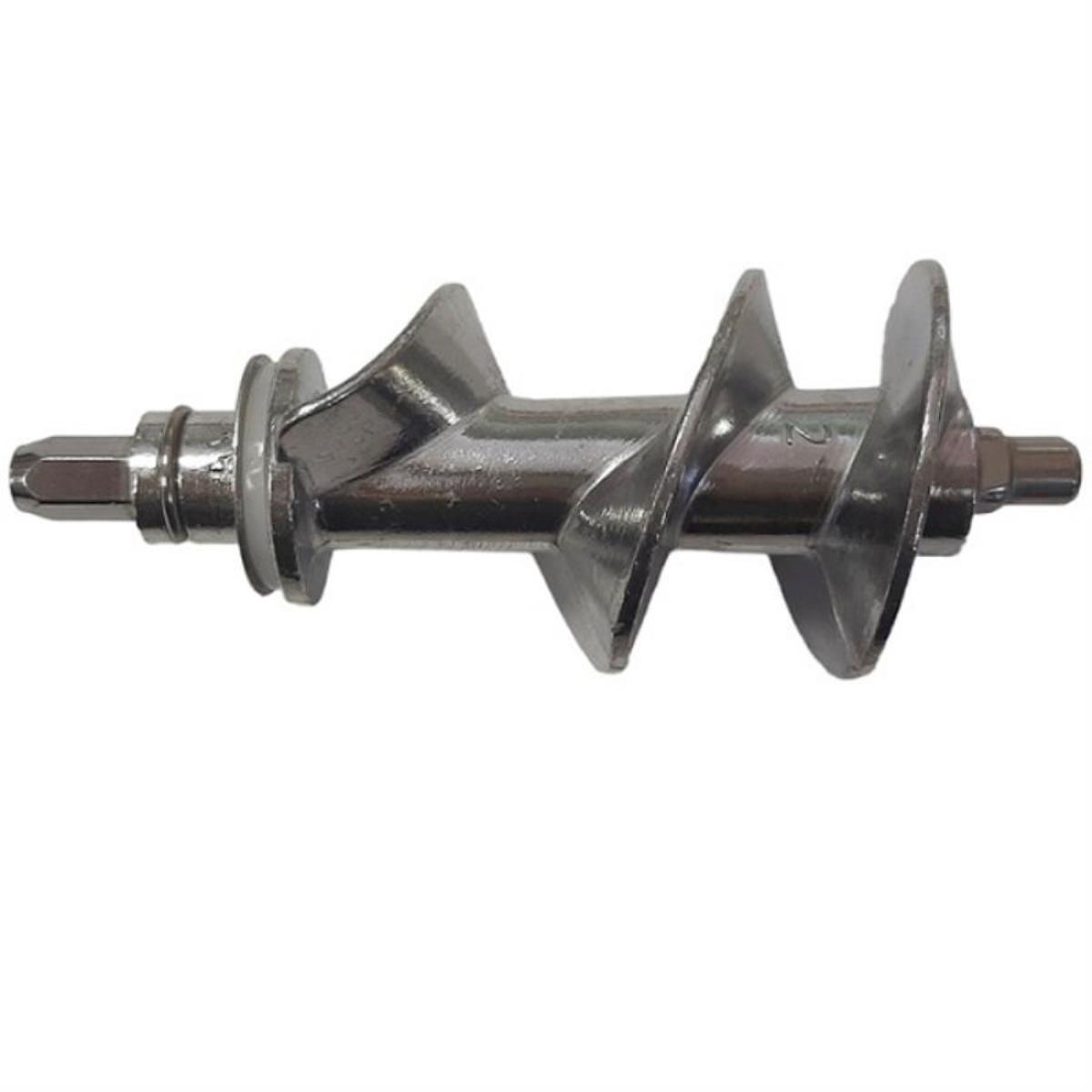 картинка Redmond RMG-1223-6-SHNV2 шнек в сборе (вариант №2) квадрат для мясорубки RMG-1223-6 от магазина Интерком-НН
