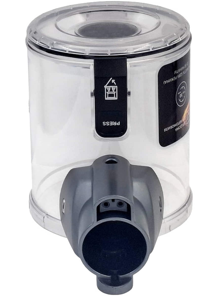 картинка Red Solution RV-UR383-KNV контейнер для сбора пыли в сборе с нижней крышкой к пылесосу RV-UR383 от магазина Интерком-НН