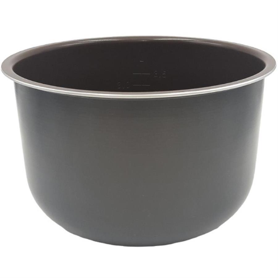 картинка Redmond RB-C500-SER чаша (кастрюля) 5-литров с керамическим покрытием для мультиварки RMC-M60 от магазина Интерком-НН