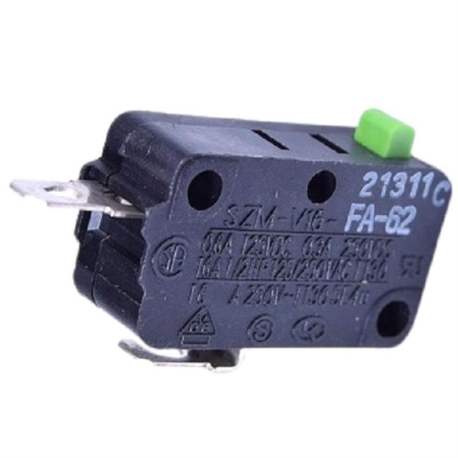 картинка LG 3B73361E Микровыключатель для микроволновой печи (СВЧ) 16(3)A 250V 2-х контактный  от магазина Интерком-НН