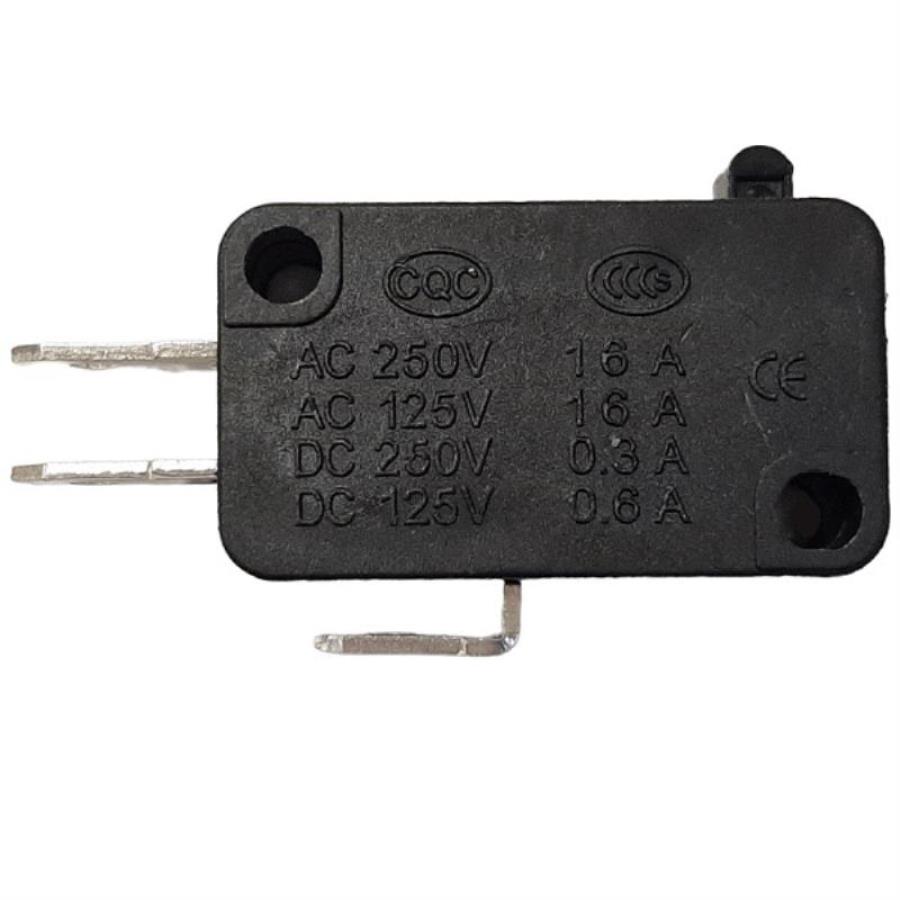 картинка Микропереключатель 3-х контактный V-15-1C25 250V 16A для микроволновой печи (СВЧ) от магазина Интерком-НН