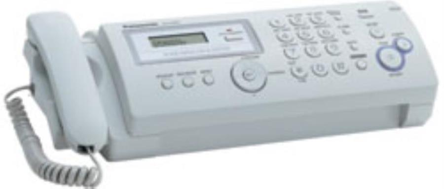 картинка Panasonic KX-FP207RU Телефакс,  термоперенос, цвет серый от магазина Интерком-НН