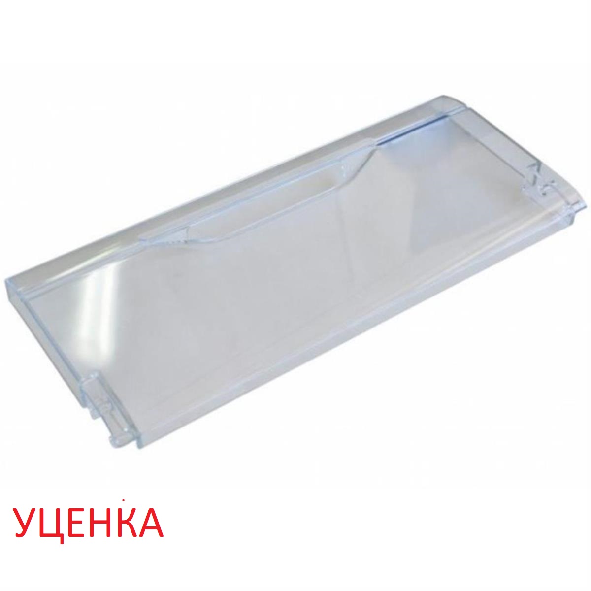 картинка Indesit C00510512 Уценка панель верхняя откидная ящика морозильной камеры для холодильника Ariston от магазина Интерком-НН