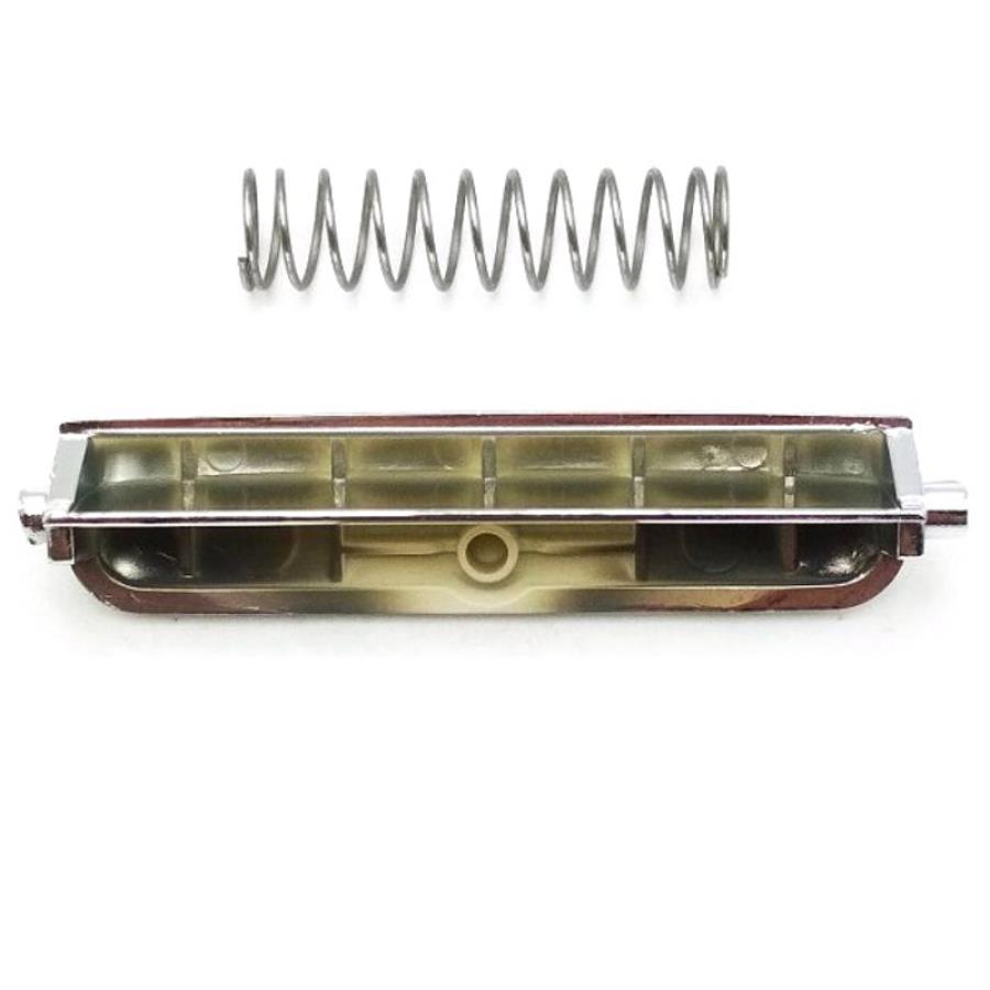 картинка Moulinex SS-994478 (SS-996937) клавиша открывания крышки для мультиварки CE502832/87A  от магазина Интерком-НН