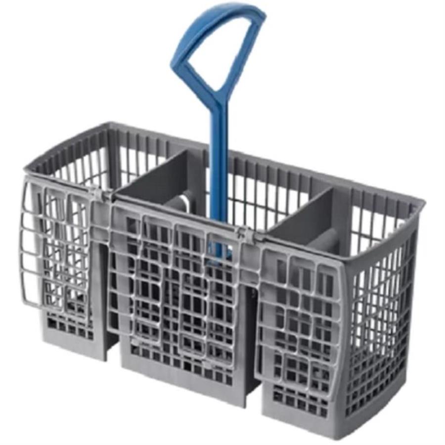 картинка Bosch 00481957 (SPZ5100) корзина с ручкой для столовых приборов, 3 секции для посудомоечной машины от магазина Интерком-НН