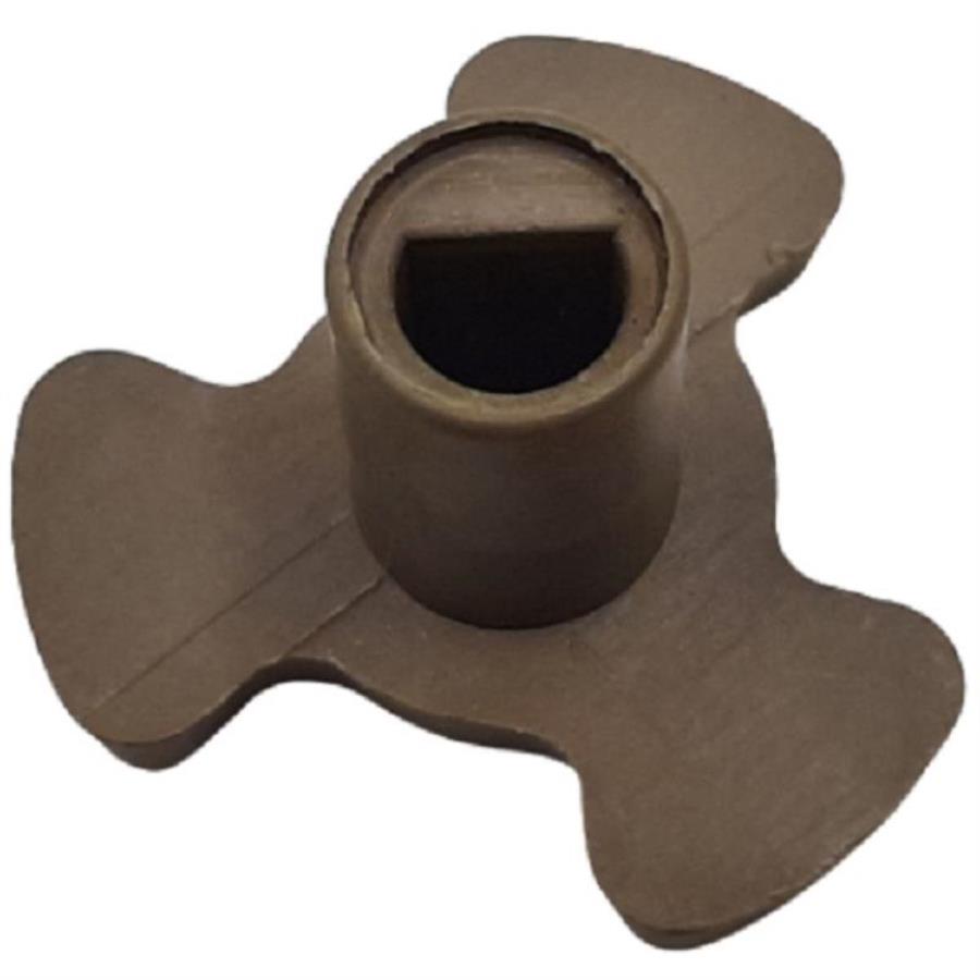 картинка Привод (коуплер, звездочка) Н=22,5мм T=5мм, D=34мм мотора тарелки для микроволновой печи от магазина Интерком-НН