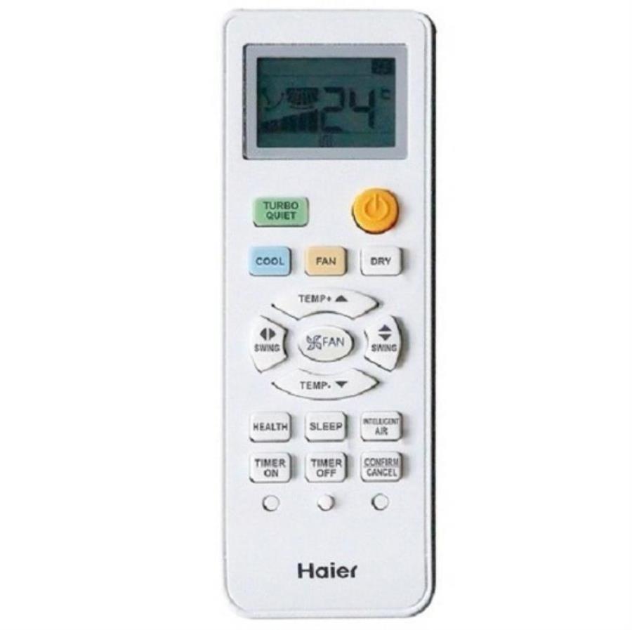 картинка Haier HSU-12HEK203/R2 кондиционер, сплит-система, тепло/холод, 3,57/3,31 кВт от магазина Интерком-НН