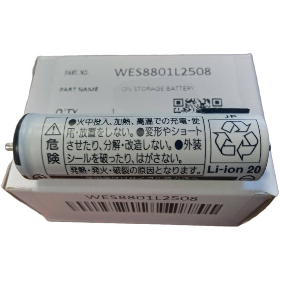 картинка Panasonic WES8801L2508 (WESLV9ZL2508) аккумулятор для электробритвы ES8801, ES8807 от магазина Интерком-НН