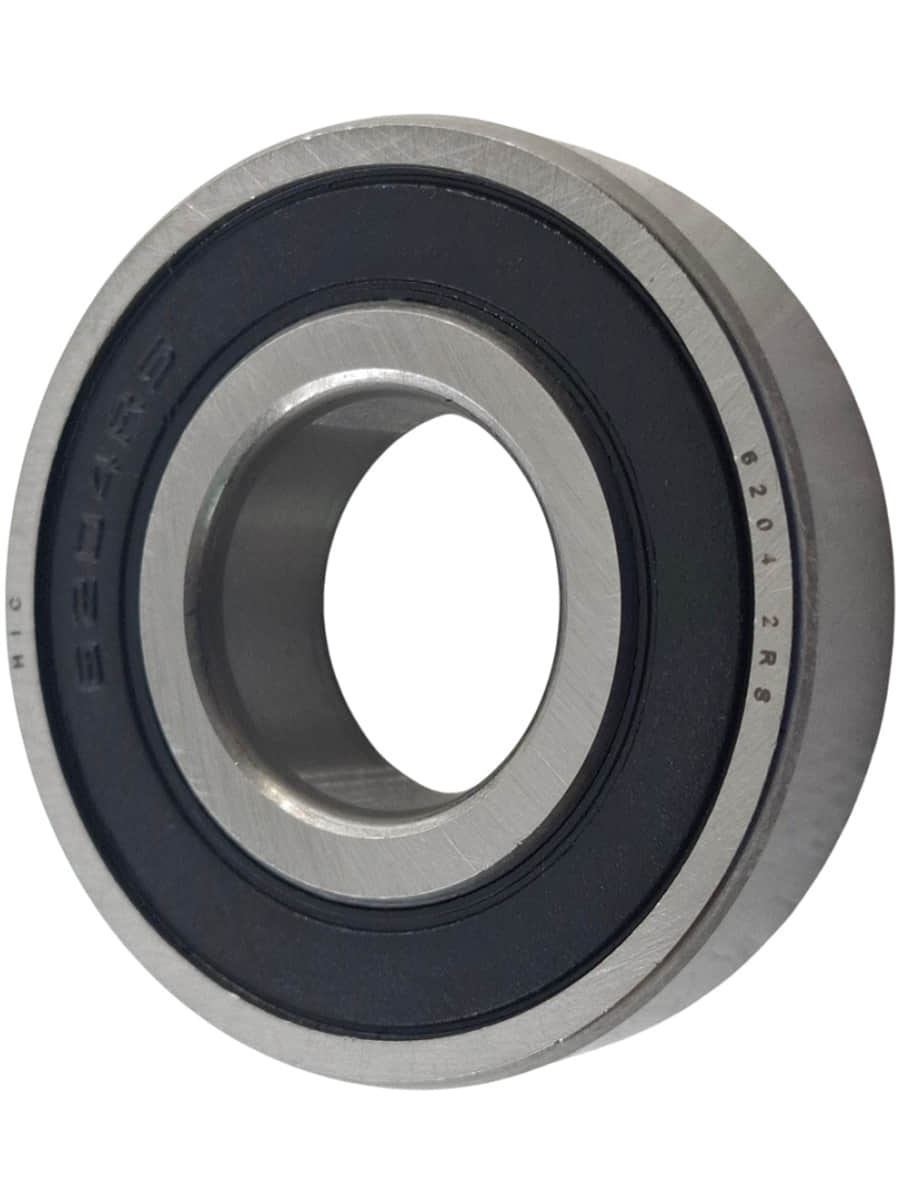 картинка HIC 481252028112 подшипник 6204 2RS 20х47х14 для стиральной машины Whirlpool от магазина Интерком-НН