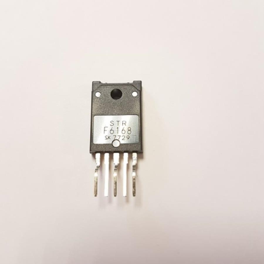 картинка Sony 670774201 Микросхема IC STR-F6168-LF1352 для музыкального центра Sony DAV-DZ300 от магазина Интерком-НН