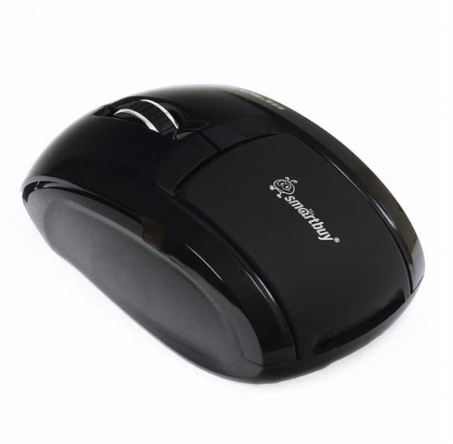картинка (SBM-304AG-K) Мышь Smartbuy 304 беспроводная (черная) от магазина Интерком-НН