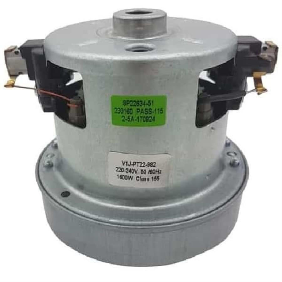 картинка Redmond RV-C336-DV (V1J-PT22-982) двигатель H=114мм, D=109мм, 1600Вт для пылесоса RV-C336 от магазина Интерком-НН