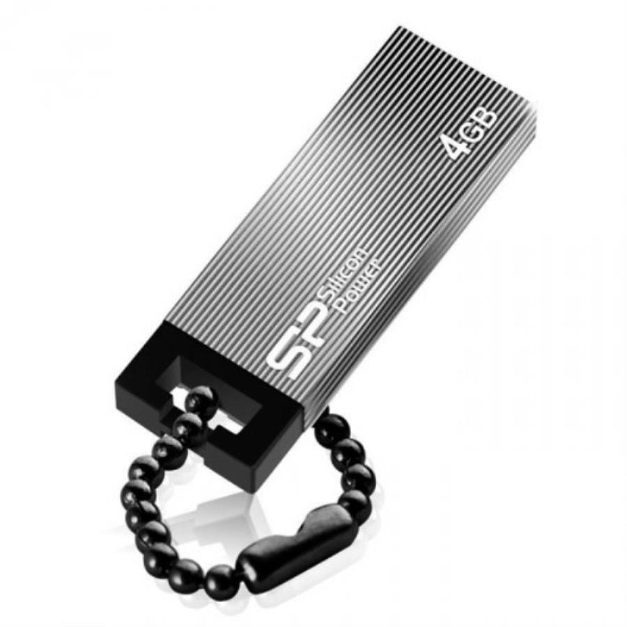 картинка Память USB 16Gb Silicon Power Touch 835 серый от магазина Интерком-НН