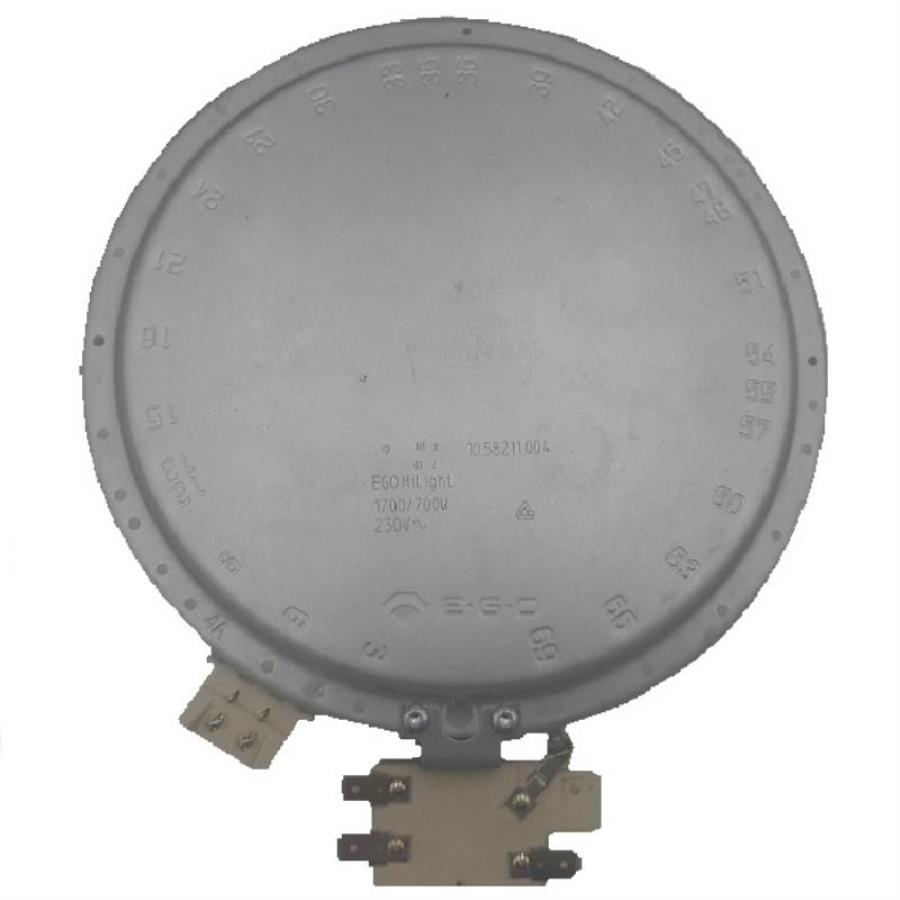 картинка Simfer H35-30-300-004  Электрическая конфорка от магазина Интерком-НН