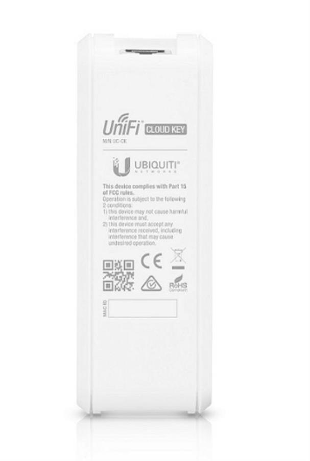 картинка Ubiquiti UniFi Cloud Key контроллер от магазина Интерком-НН