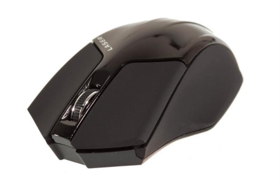 картинка (SBM-316GL-K)/40 Мышь SmartBuy 316 беспроводная лазерная (черная) от магазина Интерком-НН