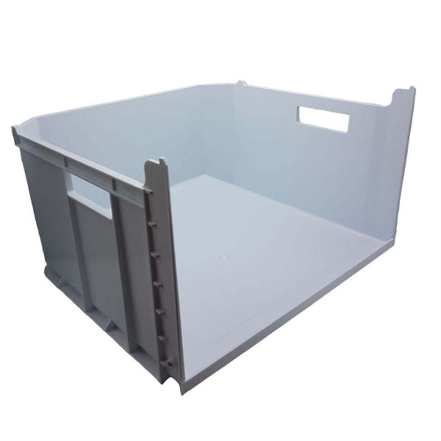 картинка Pozis NF1.8.0.0.0.01 Ящик средний высокий без панели морозильной камеры холодильника FNF-172 от магазина Интерком-НН