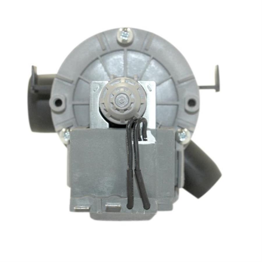 картинка Mainox 10MA54 (111826) Мотор сливного насоса (помпа) 30Вт в сборе с улиткой для стиральной машины LG от магазина Интерком-НН