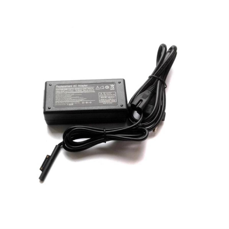 картинка Блок питания 12V 2.58А кабель 1м (черный) от магазина Интерком-НН