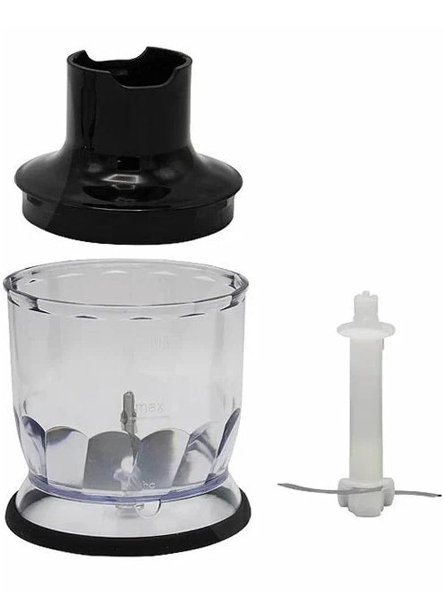 картинка Braun MQ50202-IZM3 (AX22110051) измельчитель в сборе (HC) 350мл для блендера MQ50202MBK от магазина Интерком-НН
