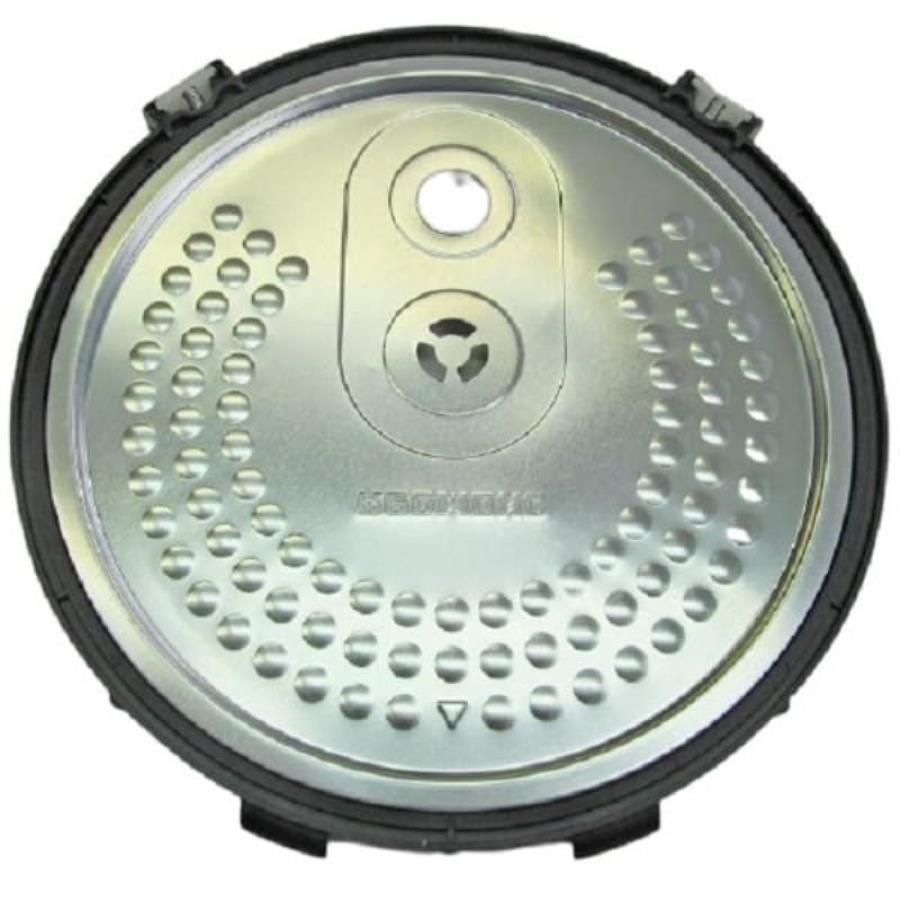 картинка Redmond RMKM231XXXXX1GXXXAA1 крышка съёмная внутренняя алюминиевая в сборе RMK-M231 от магазина Интерком-НН