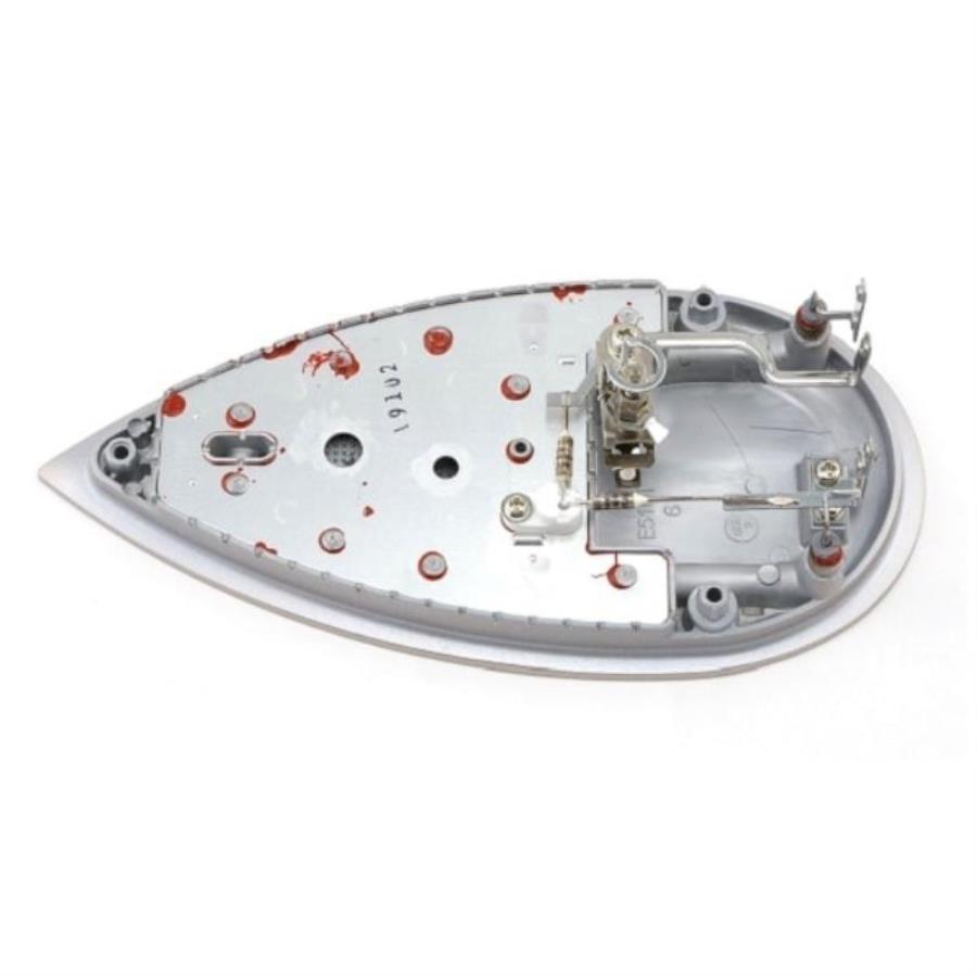 картинка Panasonic ANI1069PP43M Подошва в сборе для утюга Panasonic NI-E510T, NI-E610TVTW от магазина Интерком-НН