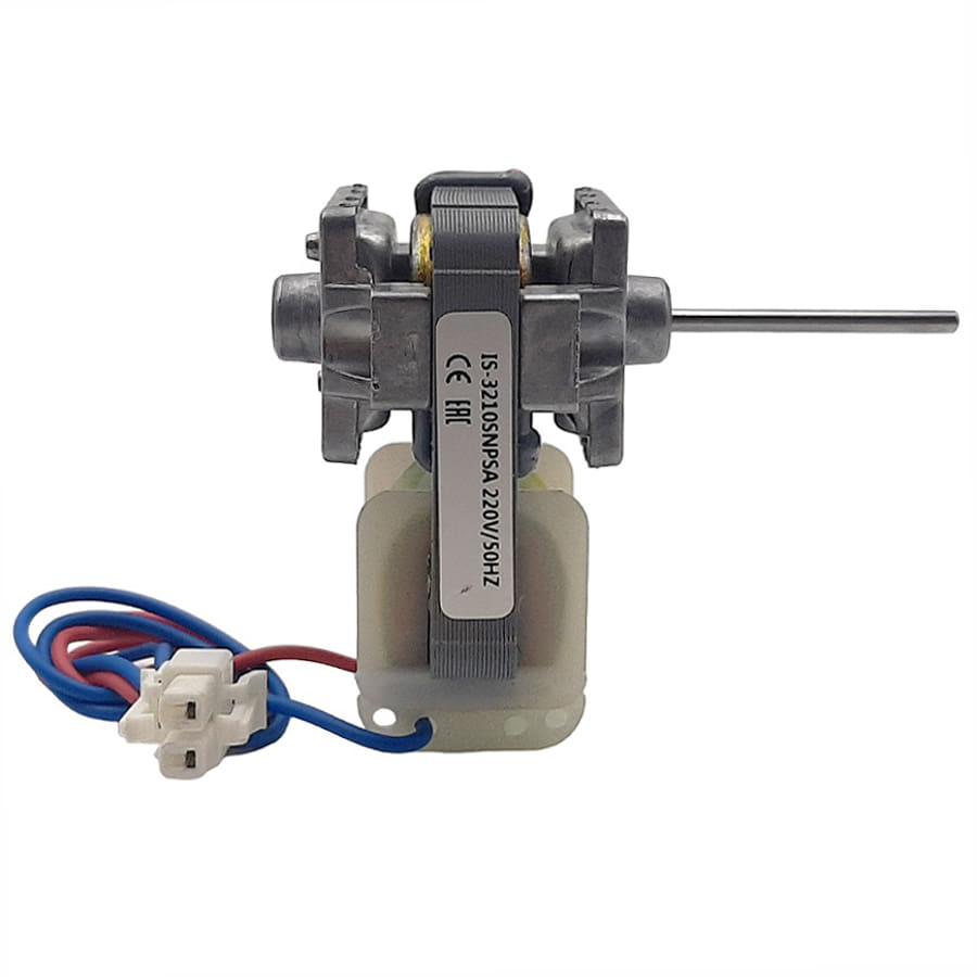 картинка Мотор вентилятора IS-3210SNPSA без крыльчатки 10Вт для холодильника Samsung от магазина Интерком-НН