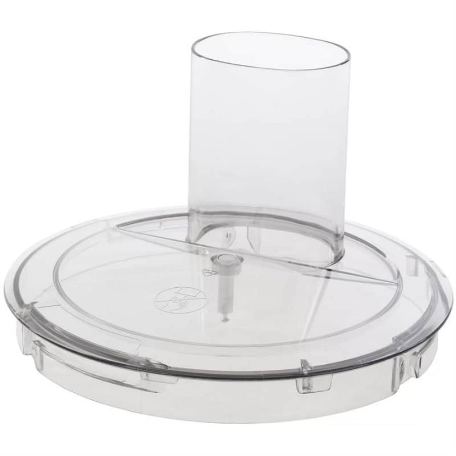 картинка Bosch 00707370 крышка насадки-кубикорезки для кухонного комбайна MUM54251/01, MUM58364/04 от магазина Интерком-НН