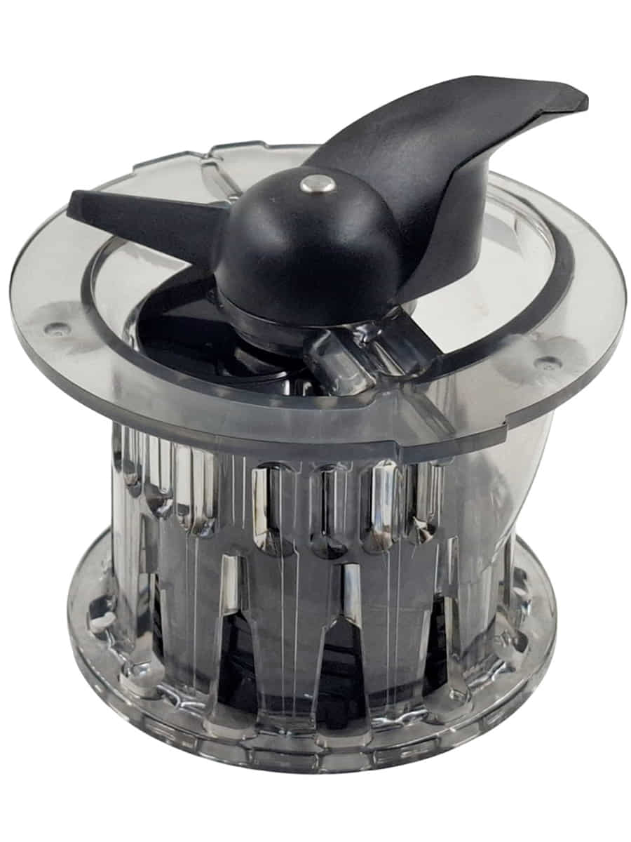 картинка Redmond J1408-SHV шнек в сборе с фильтром и ножом для соковыжималки J1408  от магазина Интерком-НН