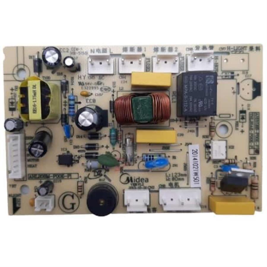 картинка Redmond RBM-1906-PP (AHS15BB-P00E-P) плата питания для хлебопечки RBM-1906 от магазина Интерком-НН