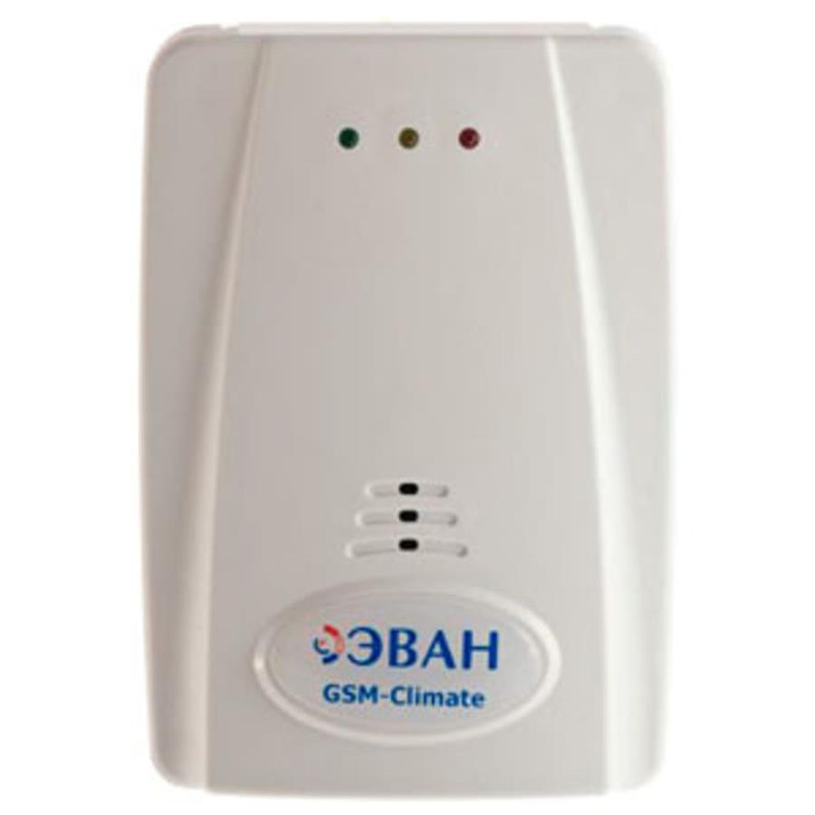картинка ZONT H-2 Wi-Fi контроллер управления котлом и бойлером через интернет, совместим с OpenTherm от магазина Интерком-НН
