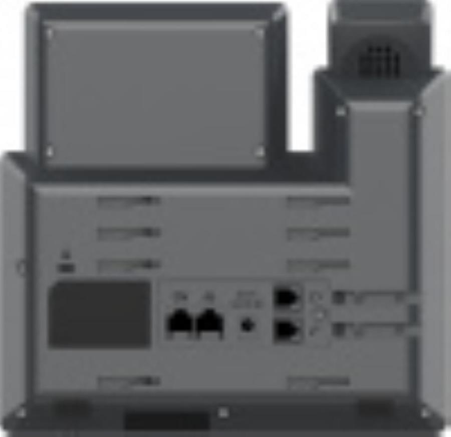 картинка Телефон IP Grandstream GRP-2603 черный от магазина Интерком-НН