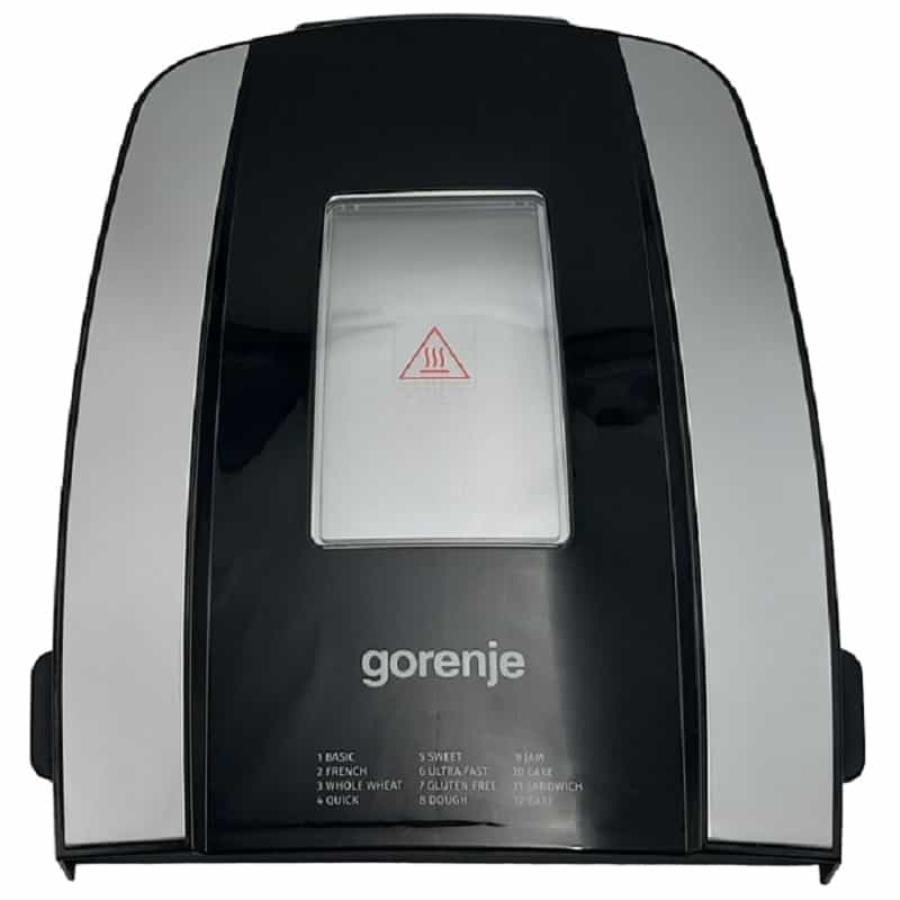 картинка Gorenje BM1210BK-KR крышка в сборе для хлебопечки BM1210BK от магазина Интерком-НН