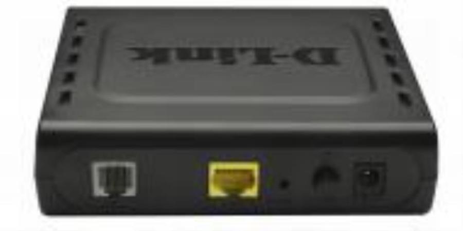 картинка DSL-2500U (Annex B) D-Link Маршрутизатор ADSL/ADSL2/ADSL 2+  от магазина Интерком-НН