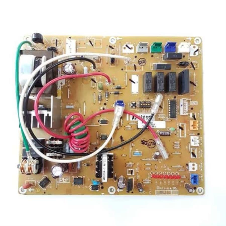 картинка Panasonic CWA73C8650 (CWA73C1902) Плата управления (MAIN) внешнего блока кондиционера CU-B24DBE5  от магазина Интерком-НН