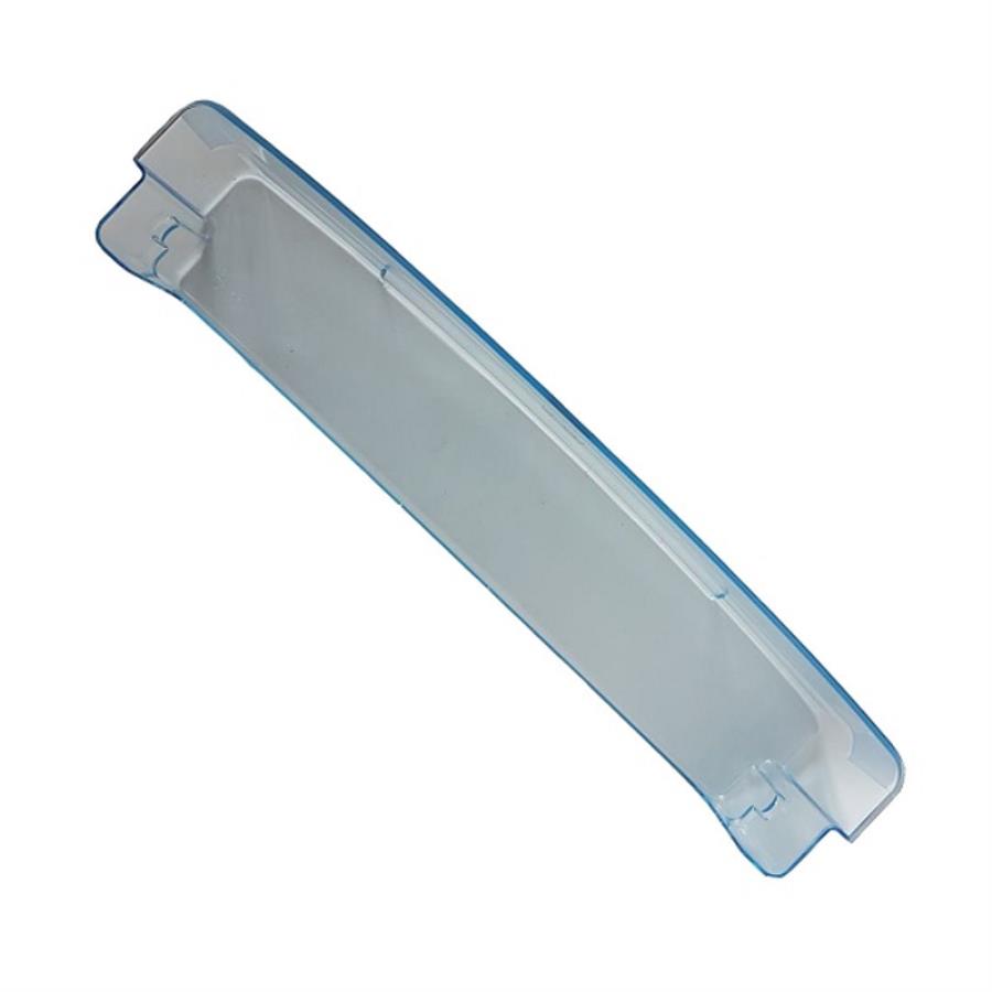 картинка Pozis 0002532 (ПР9.0.0.0.0.03) Балкон (барьер-полка) высокая, овальные крепления для холодильника  от магазина Интерком-НН