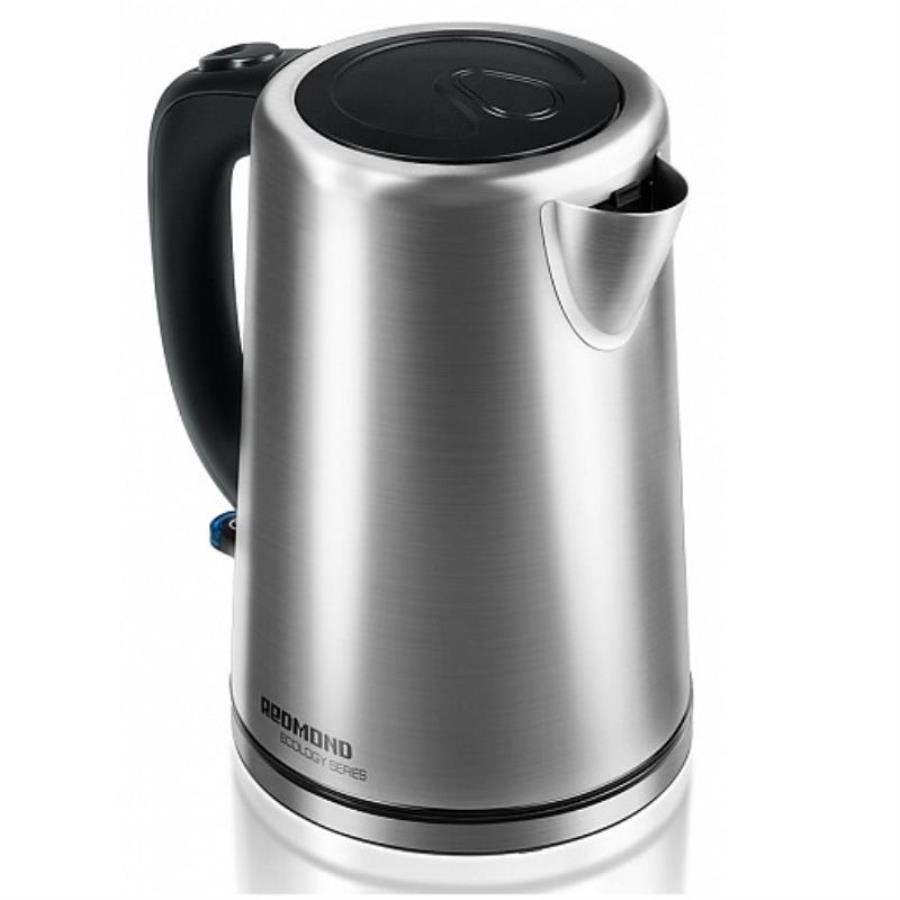 картинка Redmond RK-M1441 электрический чайник 2150 Вт, нержавеющая сталь, объем 1,7 л от магазина Интерком-НН