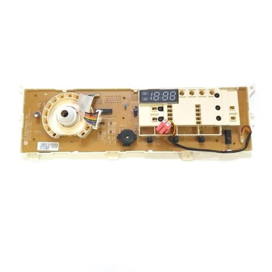 картинка LG EBR75790701 Электронный модуль (блок управления) для стиральной машины от магазина Интерком-НН