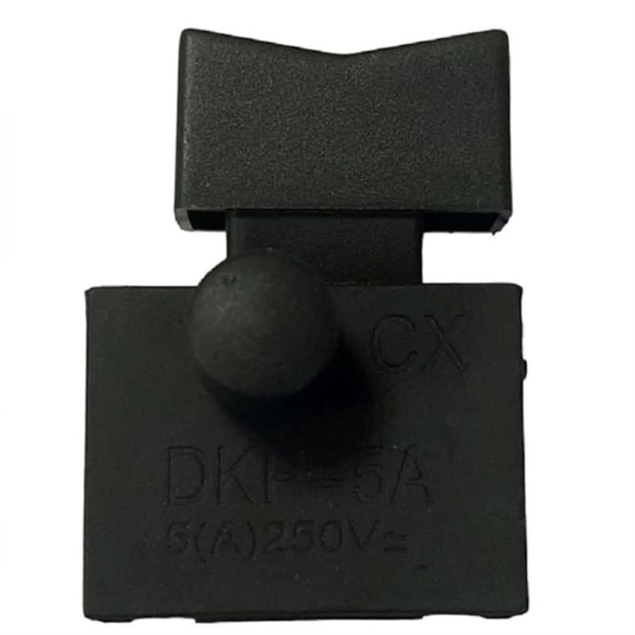 картинка Выключатель DKP-5A (170) с фиксатором 5A, 250V для электроинструмента  от магазина Интерком-НН