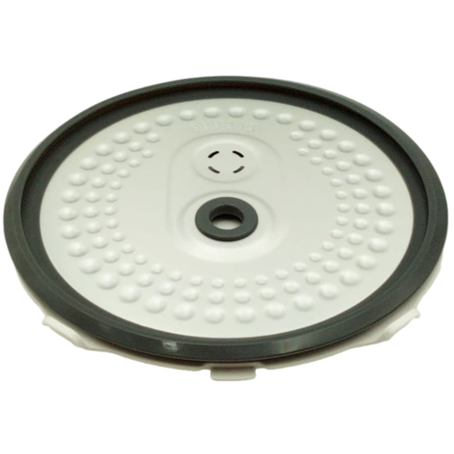 картинка Крышка съемная внутренняя алюминиевая в сборе для мультиварки-рисоварки от магазина Интерком-НН