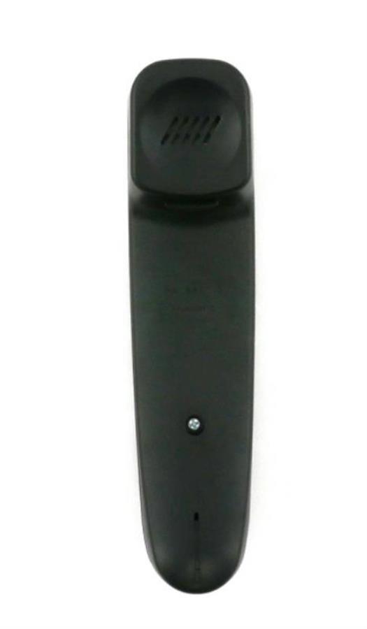 картинка Panasonic PFJXH0901Z Телефонная трубка для факса KX-FT932, 934, 938, 982, 984, 988, 502, 504 черная от магазина Интерком-НН