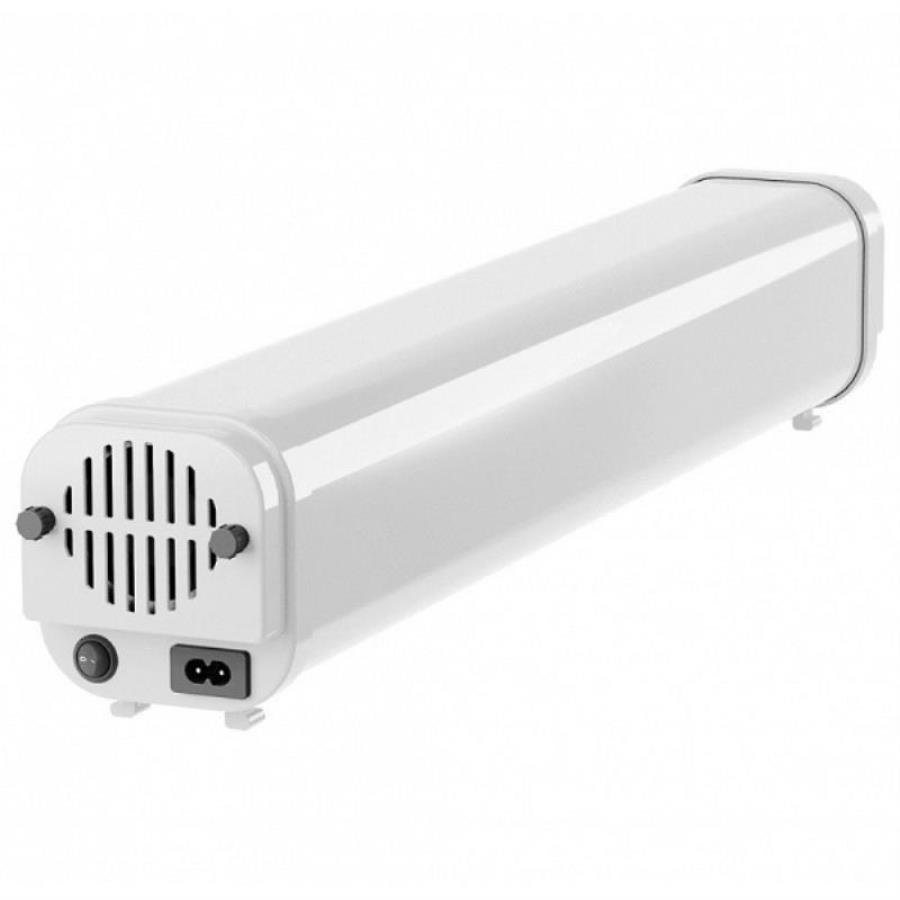 картинка Navigator NUR-01-215-G13-WH Облучатель-рециркулятор бактерицидный 2x15W с лампами, 50м3 от магазина Интерком-НН